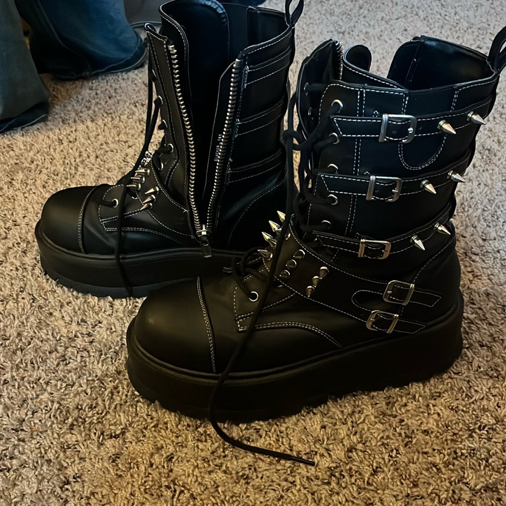 Demonia Boots